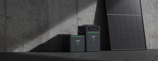 Ein Leitfaden für die richtige Balkonkraftwerk Größe