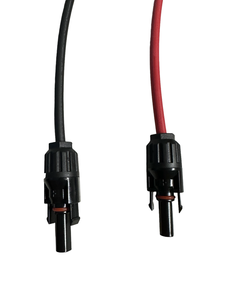 MC4 Solarkabel Verlängerlungsleitung 1x4mm²