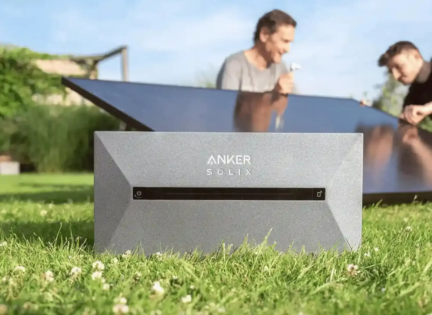 Anker Solix 2 E1600 Pro