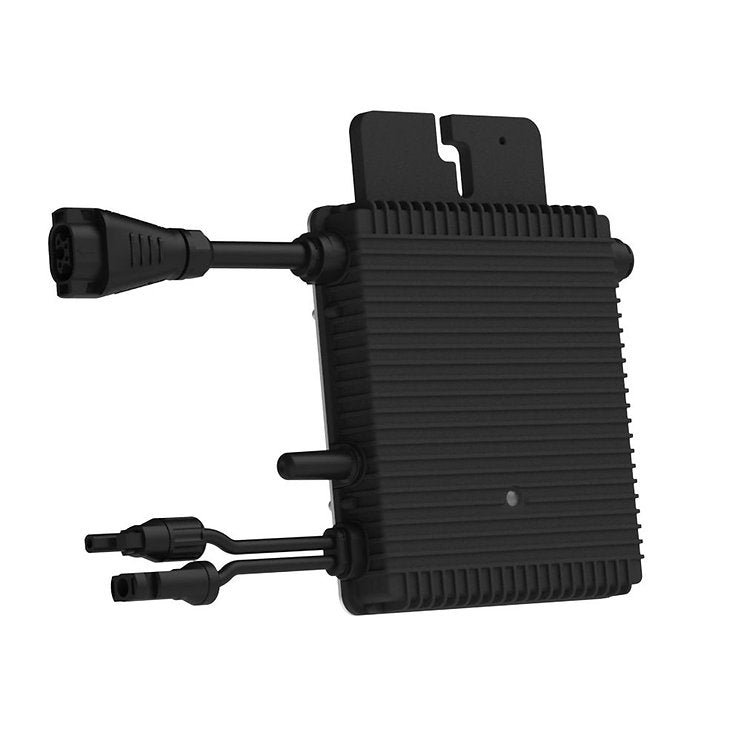 Balkonkraftwerk 400W (450Wp) bifazial ZaunPV angewinkelt Komplettset - Solarfabrik