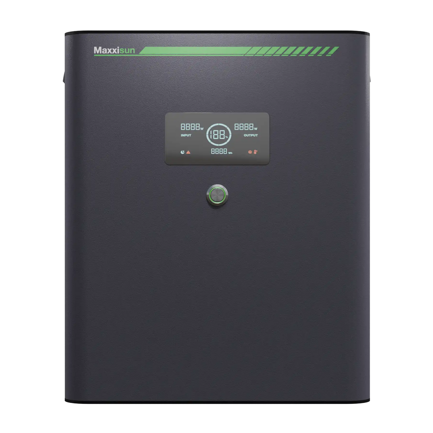 Maxxicharge 5.0, 5 kW Speicher für Balkonkraftwerk