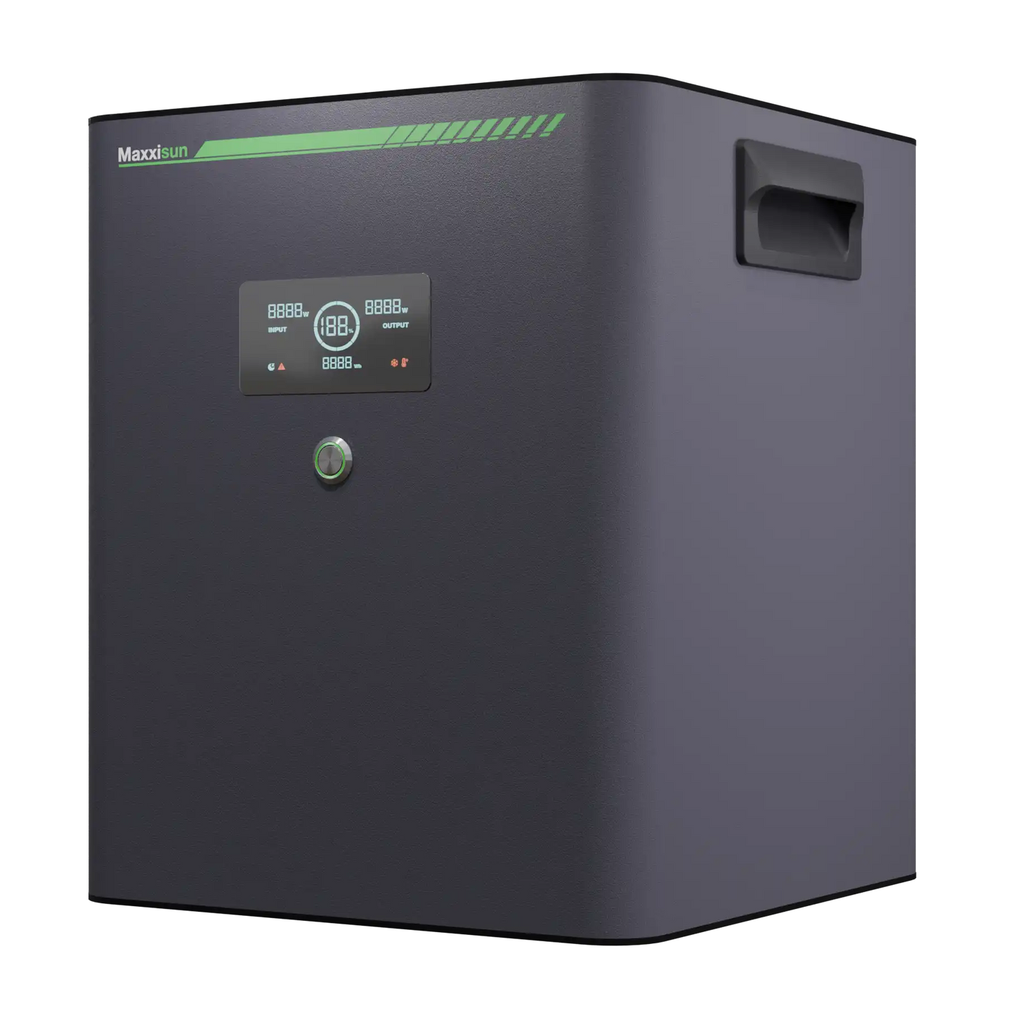 Maxxicharge 5.0, 5 kW Speicher für Balkonkraftwerk