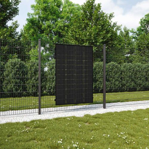 ZaunPV Montagepaket für 1 Modul