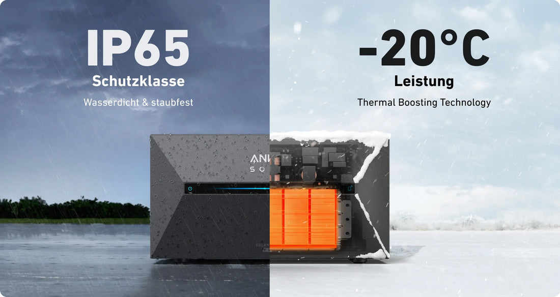 Anker SOLIX 2 Pro – veraltet oder immer noch eine der besten Speicherlösungen?