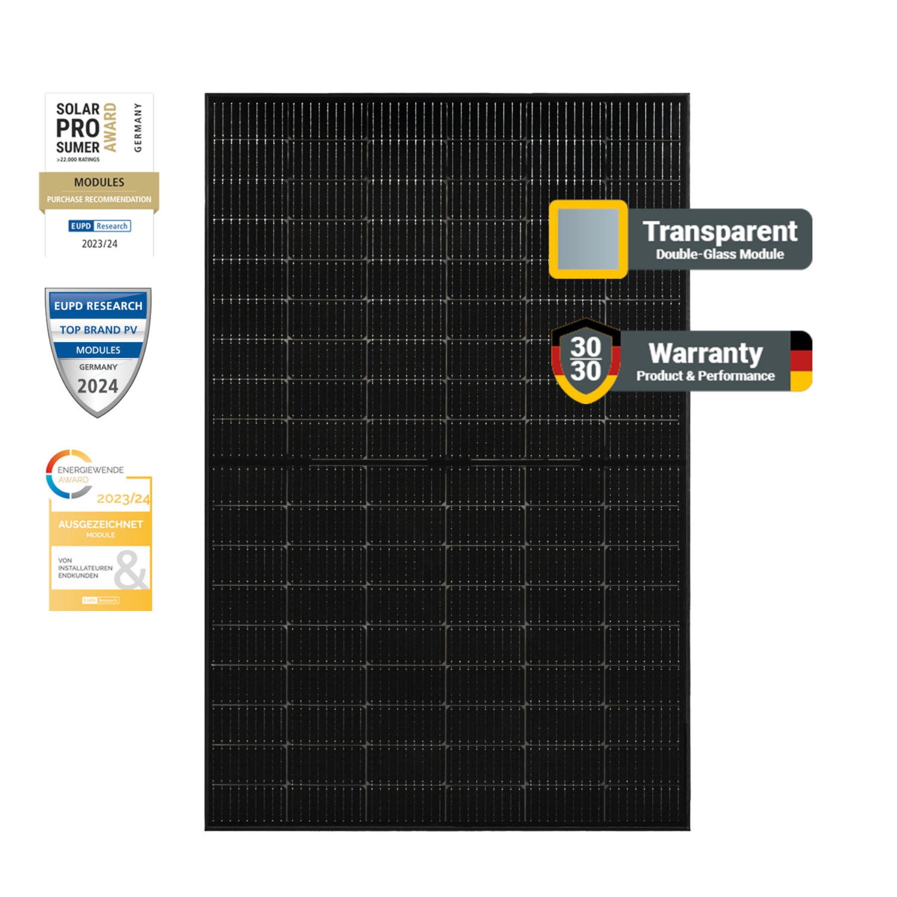 Solarmodule