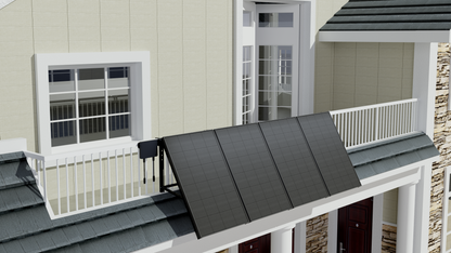 Sunshare Ray Balkonkraftwerk