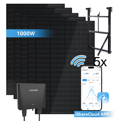 Sunshare Ray Balkonkraftwerk