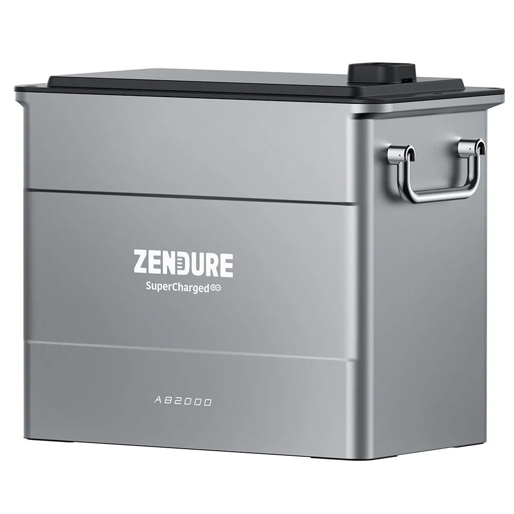 Zendure Solarflow AB2000S Erweiterungsakku