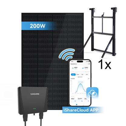 Sunshare Ray Balkonkraftwerk
