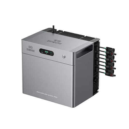 Zendure Solarflow 2400 Pro