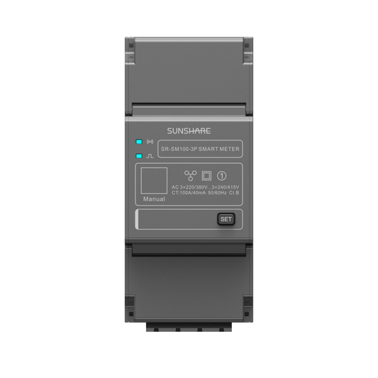 Sunshare Smart Meter
