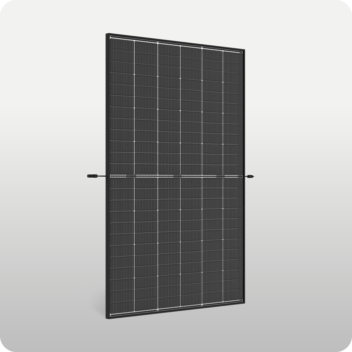 Trinasolar Vertex S+27 440Wp bifaziales Modul