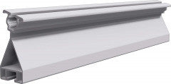 Balkonkraftwerk Tri 1365Wp/800W mit Zendure Solarflow 800 Pro 2 und Trapezdach 15° Neigung