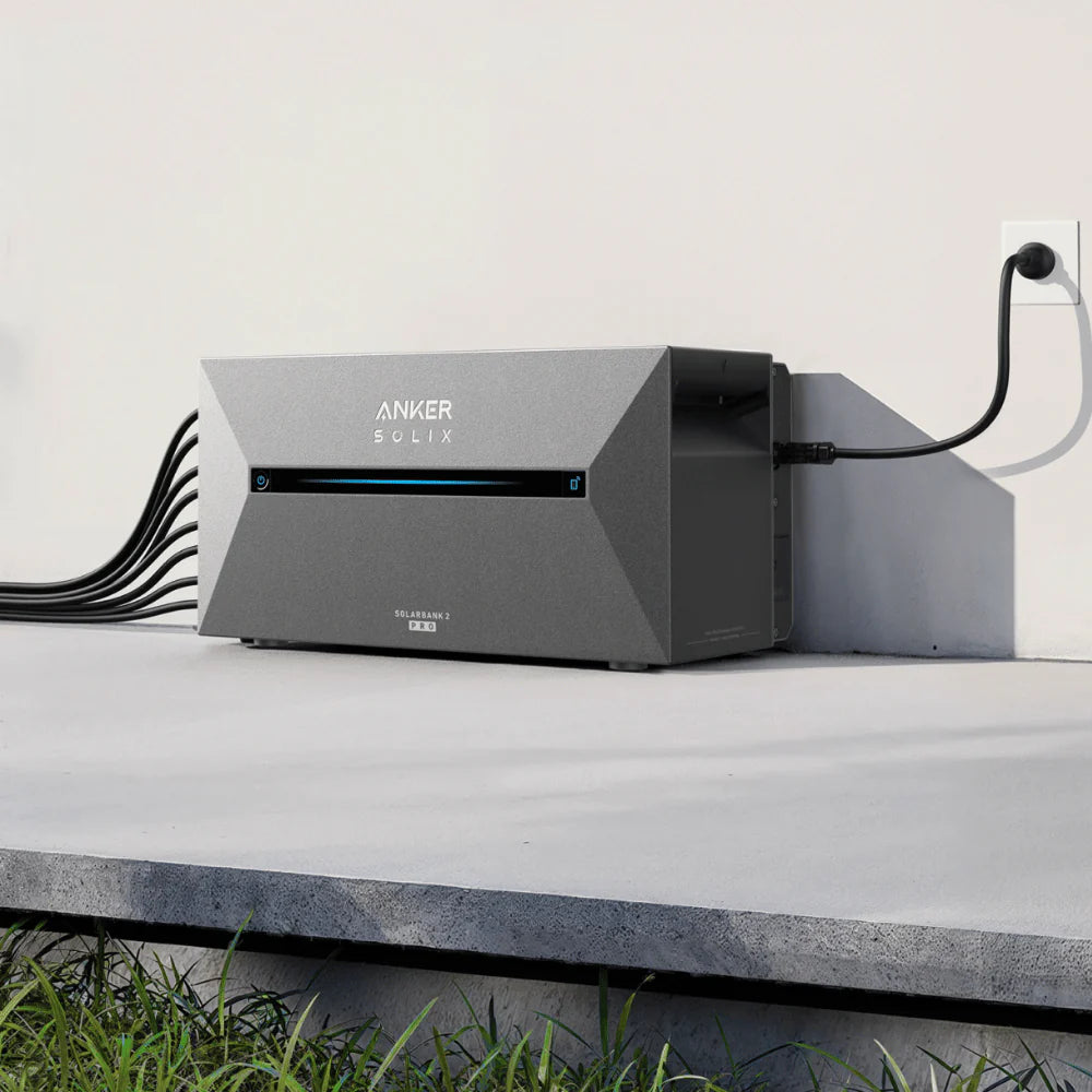 Anker Solix 2 E1600 Pro