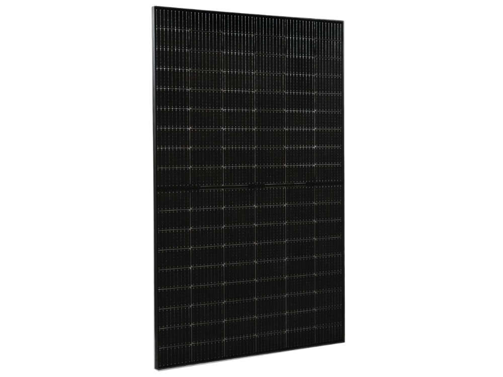 Solarfabrik S4 Innovation Powerline N 420Wp All Black bifaziales Solarmodul