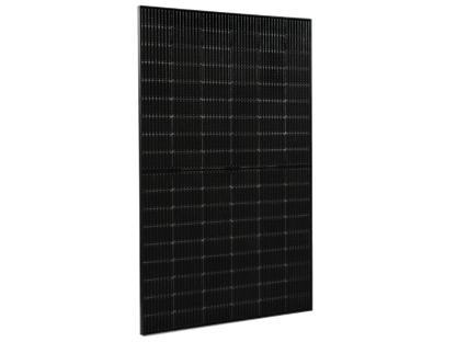 Solarfabrik S4 Innovation Powerline N 420Wp All Black bifaziales Solarmodul