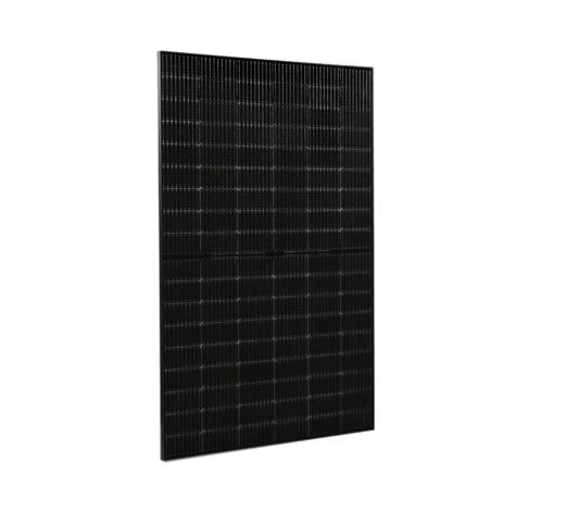 Solarfabrik S4 425Wp bifaziales Halfcut Solarmodul