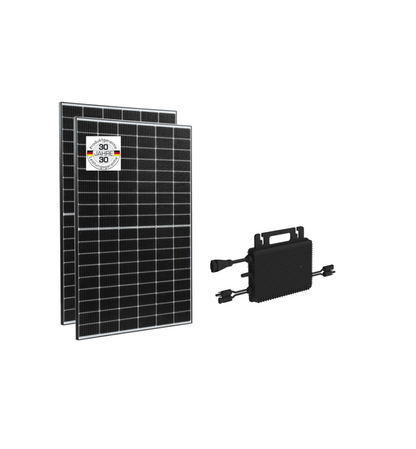 Balkonsolar Basis Set 880 Wp (800W)