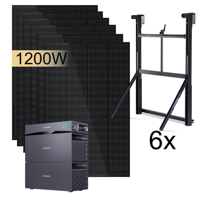 Sunshare Glory Balkonkraftwerk