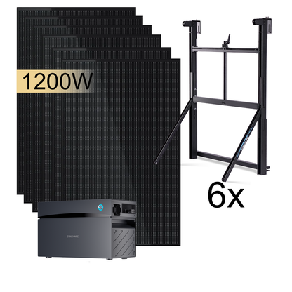 Sunshare Glory Balkonkraftwerk
