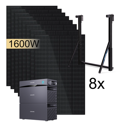 Sunshare Glory Balkonkraftwerk