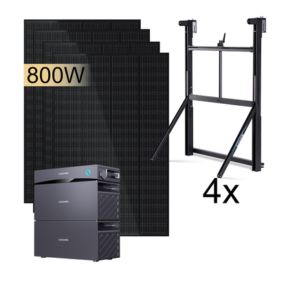 Sunshare Glory Balkonkraftwerk