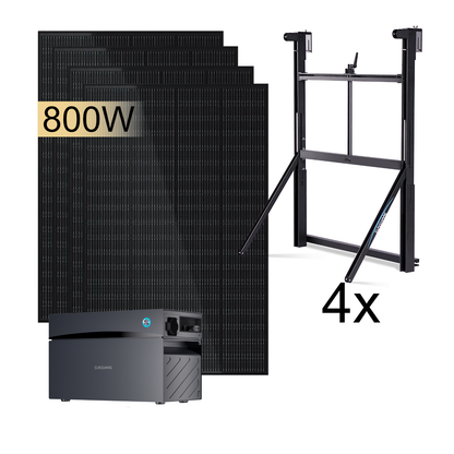 Sunshare Glory Balkonkraftwerk