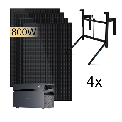 Sunshare Glory Balkonkraftwerk