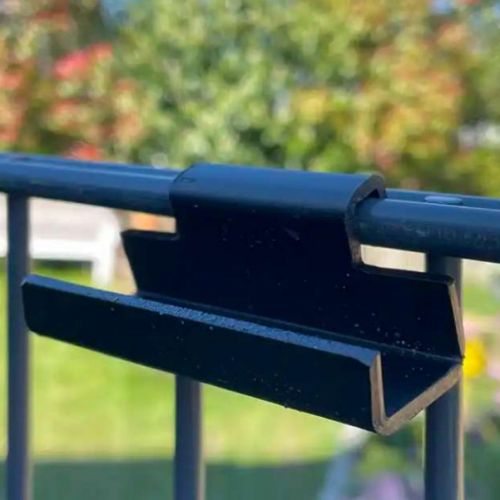 ZaunPV Montagepaket für 1 Modul