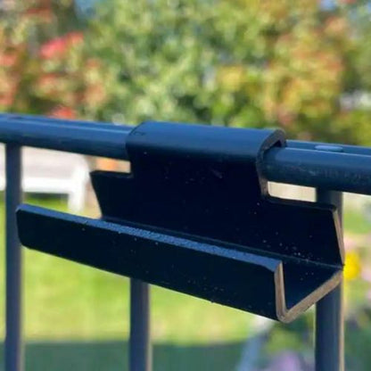 ZaunPV Montagepaket für 1 Modul