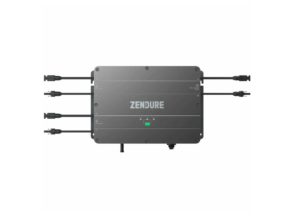 Zendure Solarflow PV Hub