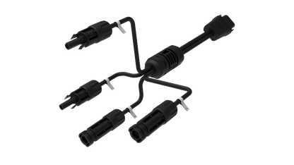 1,5 Meter MC4-Adapterkabel für Sunshare-Solarpanels