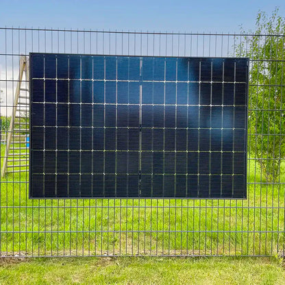 ZaunPV Montagepaket für 1 Modul